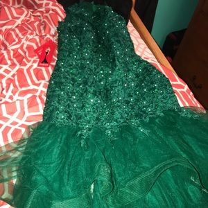 Prom dress